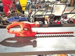 Black & Decker TR117 Electric Hedge Trimmer (SB1119894). Fixed Price $14.99.
