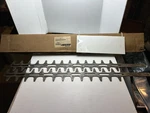 X411000710 Genuine Oem Echo Blade Set Used, But Great Condition. Fixed Price $69.00.