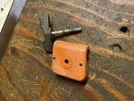 Oem Husqvarna 232R String Trimmer Handle Clamp & Thumb Screw Free Shipping. Fixed Price $17.95.