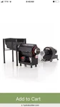 Centurion Pro Table Top Trimmer (wet Dry) W/ Electropolished Tumblers. Fixed Price $2500.00.