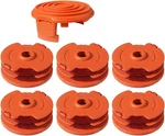 WA0007/ 50022833 Replacement Line Trimmer Spool For Worx WG116 WG119 WG183 Corde. Fixed Price $24.85.
