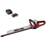 Einhell 4326431 Ge-ch 18/60 Li + 2.5 Ah Battery Operated Hedge Trimmer Starter Kit Incl. Fixed Price $227.70.