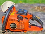 Echo Kioritz CS-440EVL Chainsaw Runs Great Read Description See Video Hear. Fixed Price $190.00.