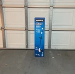 Hart 20V Cordless 13" Trimmer Kit, W/2.0 Ah Lithium-ion Battery (new/sealed). Fixed Price $101.99.