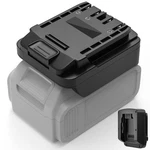 Dinftin Battery Adapter Compatible With For Dewalt 20V To Fit Hyp.... Fixed Price $50.84.