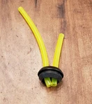 Maruyama Fuel Pipe And Grommet HT2321 BC3020 MC3020 268497 Genuine Oem. Fixed Price $19.90.