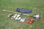 Proyama 90-180 Degree 42.7CC Head Adjustable Gas For Tree Trim. Fixed Price $135.00.