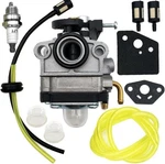 RY34001 Carburetor Compatible With Ryobi Cycle S430 X430 30CC Trimmer. Fixed Price $53.99.