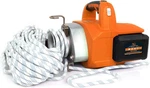 Superhandy Electric Capstan Winch 48V 2AH Li-ion Battery, To 2000LBS. Fixed Price $559.30.