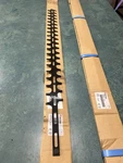 Lot Of 2 Redmax Zenoah Genuine Part Hedge Trimmer Blade # 58659-4801. Fixed Price $50.00.