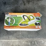 Garden Groom Midi Electric Collecting Hedge Bush Trimmer Complete Box. Fixed Price $125.00.