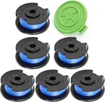 String Trimmer Spool Line For Greenworks 24V 40V 80V 21062 21222A 21602. Fixed Price $16.99.