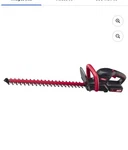 Hyper Tough 20V Max 22-INCH Cordless Battery Powered Hedge Trimmer,.... Fixed Price $45.00.