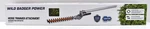 Wild Badger 16 Power Hedge Trimmer Attachment Universal Articulating Heavy Duty. Fixed Price $44.82.