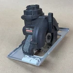 Black & Decker Matrix Bdcmtts Circular Trim Saw Attachment 3-3/8" 86MM Blade. Fixed Price $32.99.