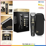 Beard Trimmer 20 Length Settings Cordless Waterproof Usb Recharge Stainless. Fixed Price $59.99.