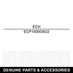 Echo P100003622 Gear Case Asy AHS262/HCA-2620 Shindaiwa Trimmer Reach Mid Hedge. Fixed Price $94.95.