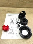 Craftsman WC2200 Gas String Trimmer Curved Shatf Only Cutting Head Assembly Kit. Fixed Price $32.95.