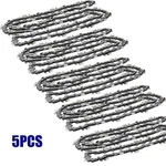 5PCS 24" Inch Chainsaw 3/8" .050 84DL Full-chisel For Oregon 73EXL084G. Fixed Price $55.00.