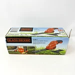 Black + Decker Garden Shears GSL35 2-IN-1 Lithium Ion 6" Tested. Fixed Price $29.99.