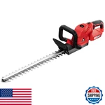 Cordless Hedge Trimmer For Milwaukee M18 Battery, 52CM Brushless, Rotatable Hand. Fixed Price $107.43.