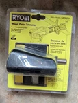 Ryobi Wood Door Trimmer A99DT01 New Nib. Fixed Price $20.95.