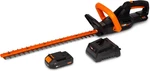 20V Max Cordless 20-INCH Hedge Trimmer With 2AH Battery And Charger (20815). Fixed Price $124.99.