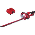 Skil Pwr Core 20 22 Inch Cordless Hedge Trimmer Kit With Battery And Charger. Fixed Price $126.90.