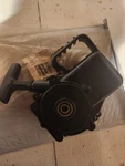 Homelite P/n A-01308-B Engine Housing And Pulley. Fixed Price $6.99.