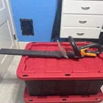 Worx 18V WG251.9. Fixed Price $20.00.