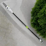 Portland Electric Pole Saw 6.5 Amp 9.5 In. Extends From 6FT-8 Yard Work Hedge. Fixed Price $104.95.