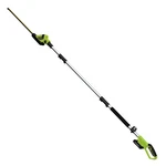Earthwise LPHT12022 Volt 20-INCH Cordless Pole Hedge Trimmer 2.0AH Battery. Fixed Price $123.14.