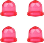 4-PACK Red Carburetor Small Primer Bulb Replacement For Zama 0057030 Sthil 41.... Fixed Price $9.99.