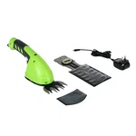 Greenworks 7.2V Cordless Hedge Trimmer And Shear Lightweight Lithium Ion Power. Fixed Price $61.79.