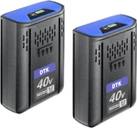 Replacement For Kobalt 40V Battery 6200MAH Cordless Power Tool KPM1040A-. Fixed Price $217.99.