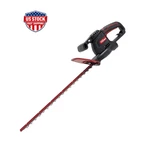 Hyper Tough 3.7-AMP 20 In. Corded Electric Hedge Trimmer HT21-401-002-02 New. Fixed Price $44.33.