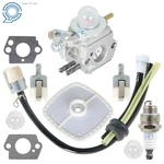 Carburetor Kit For Echo SRM2100 GT2100 PP-1200 Trimmer C1U-K52 C1U-K47. Fixed Price $12.12.