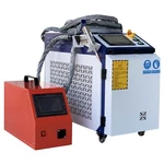 Us Stock 6000W 4 1 Fiber Laser Welder Machine Welding Cutting Cleaning Fda. Fixed Price $7599.99.