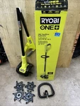 Ryobi P2750VNM 18V One+ 8" Cordless Lightweight Cultivator Kit - Used. Fixed Price $99.99.