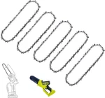 6 Inch Pruning Chainsaw Compatible With Ryobi P25130,P25013,P25013BTL,P250. Fixed Price $35.83.