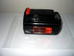 New Genuine Black Decker V Olt Lithium Battery LBX1540 LSW40 LST140 LHT341FF. Fixed Price $49.97.