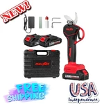 Fullyea Electric Pruning Shears 1.4" Brushless Cordless Pruner W/ 2X 2.0AH Batte. Fixed Price $59.99.