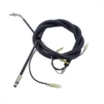 Genuine Maruyama Throttle Cable Fits BL70, BL9000-GT 663625. Fixed Price $51.03.