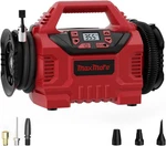 Maxmore Portable Tire Inflator/deflator Compatible With Milwaukee 18V Battery. Fixed Price $73.99.