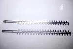 New Oem Stihl 4237-710-6051 Pair Of Blades 24" Nos. Fixed Price $180.98.