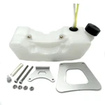 Gas Fuel Tank For Stihl FS81 FS86 Trimmer,replaces Part 4126 350 0400. Fixed Price $36.99.