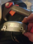 Used Husqvarna TL26PVD-705 Throttle Assembly. Fixed Price $24.92.