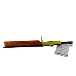 Ryobi Expand-it 18 In. Universal Hedge Trimmer Attachment Ryhdg 3/4 Max Cut. Fixed Price $89.99.