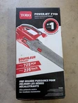 Toro 51624 Handheld Leaf Blower. Fixed Price $85.00.