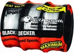 Black And Decker 3PK Replacement Afs Spools For String Trimmers AF-100-3ZP1. Fixed Price $14.98.